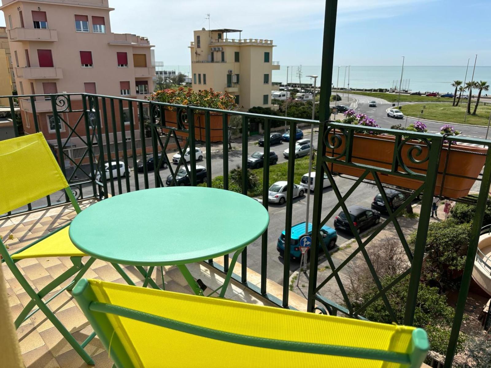 Sun&Sea Apartment Lido di Ostia Luaran gambar